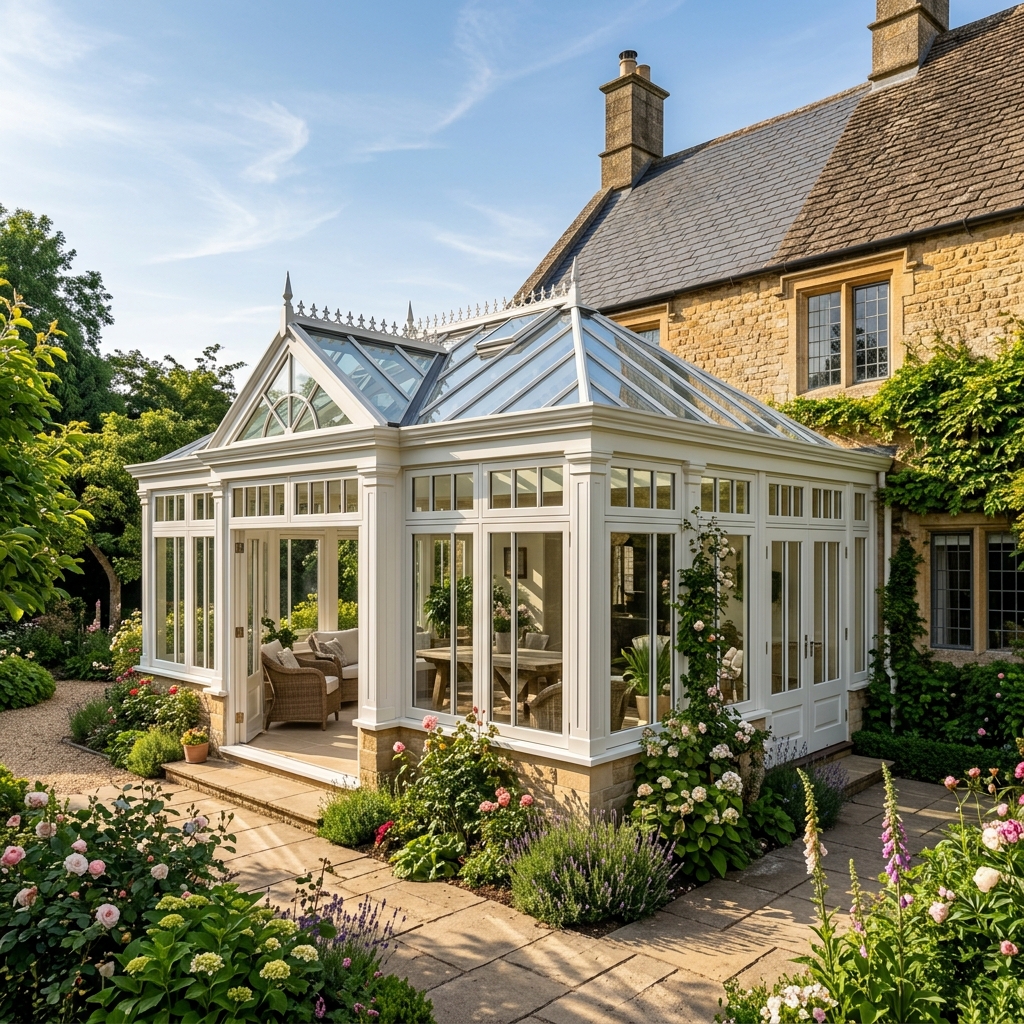 Edwardian Conservatories