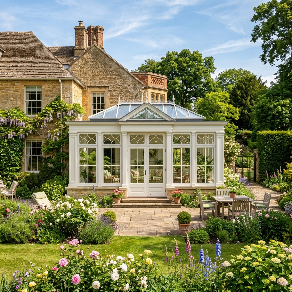Georgian Conservatories