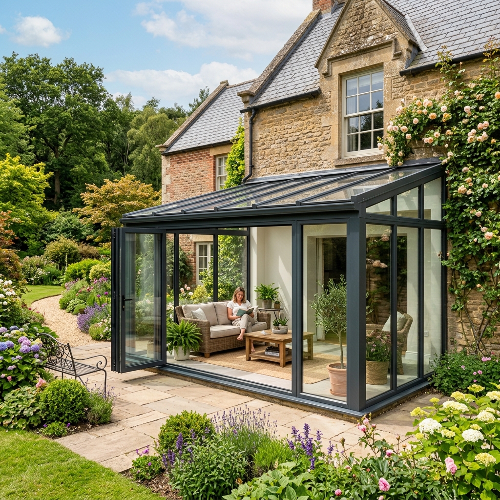 Lean-To Conservatories
