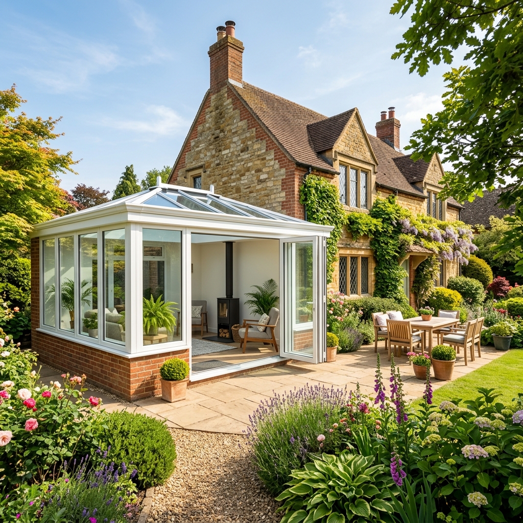 uPVC Conservatories