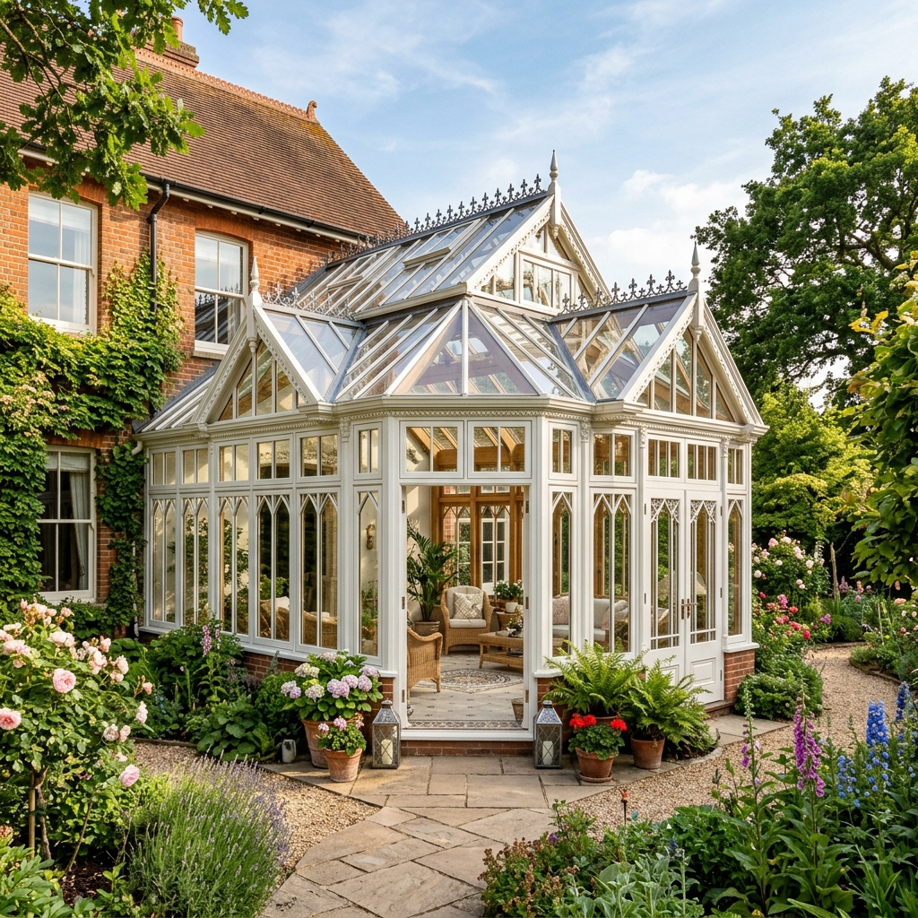 Victorian Conservatories