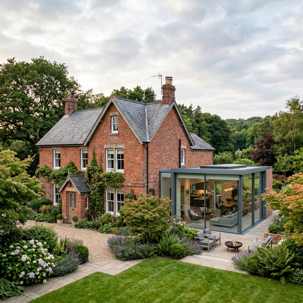 Conservatories & Orangeries