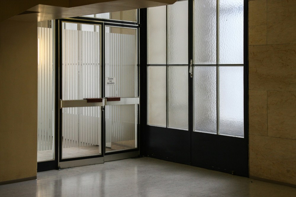 Aluminium Doors