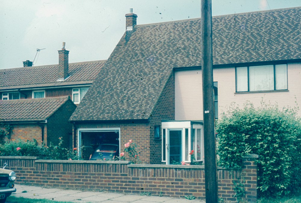 Roofline & Porches