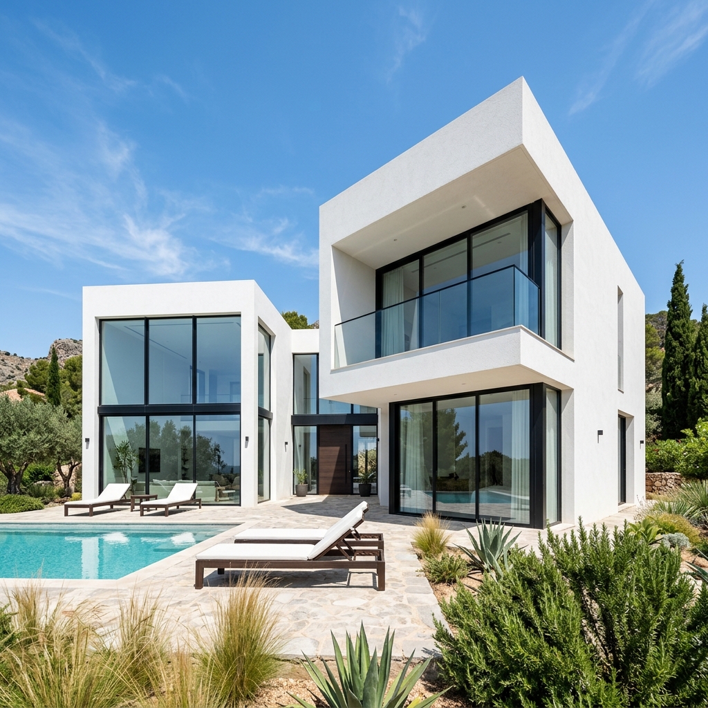 Aluminium Windows
