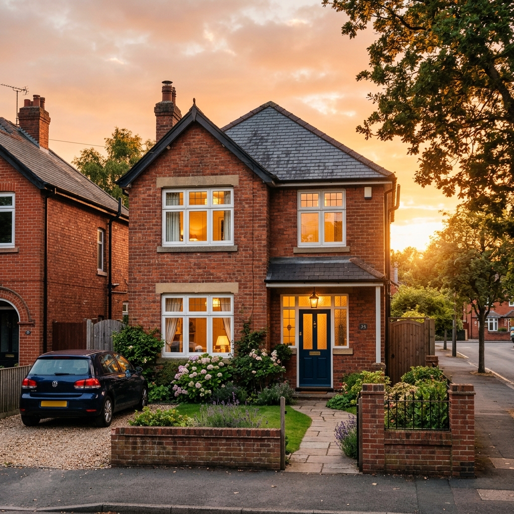 Casement Windows