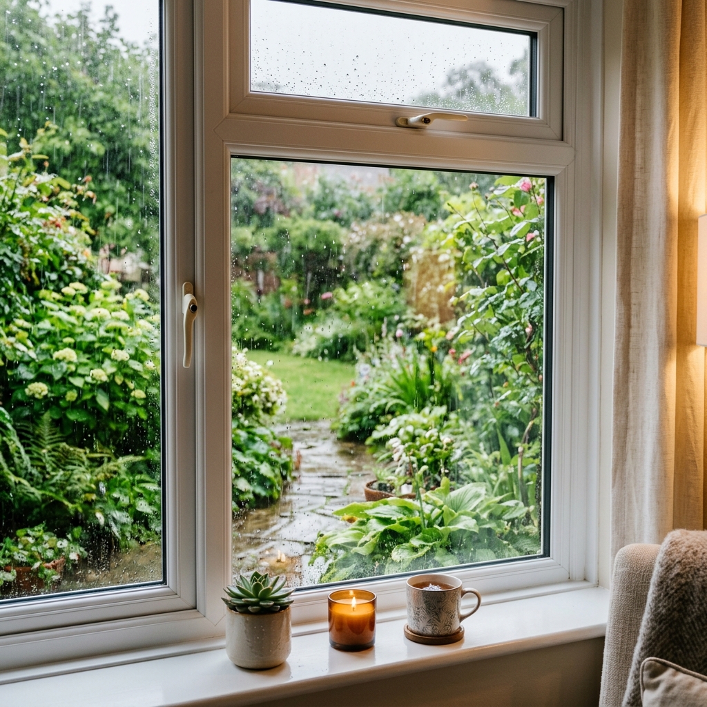 uPVC Windows
