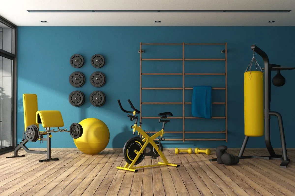A Better Way to Train at Home