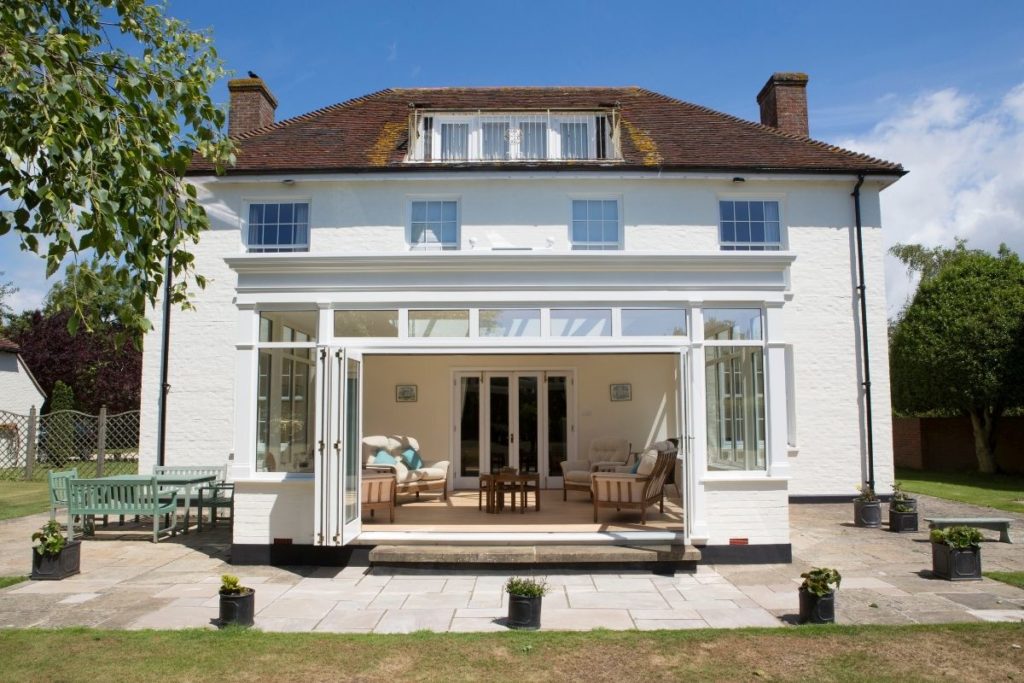 What is a Flat Roof Extension?