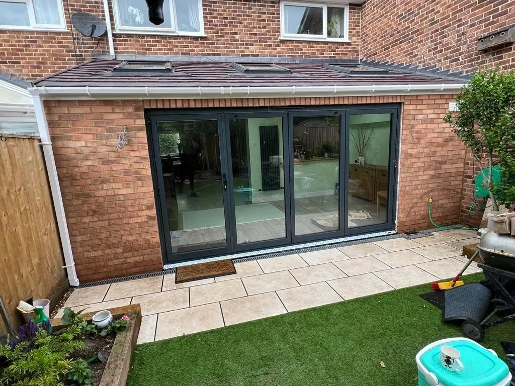 Why Choose a Flat Roof Extension?
