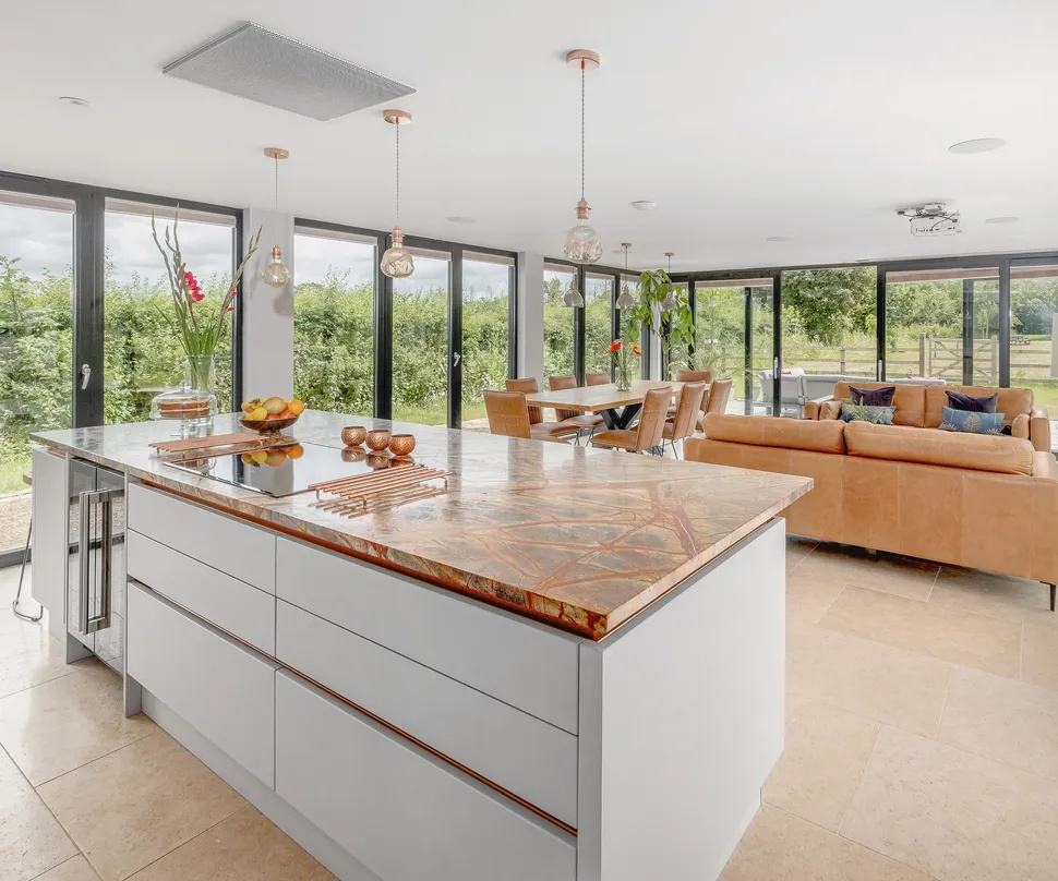 Kitchen extensions